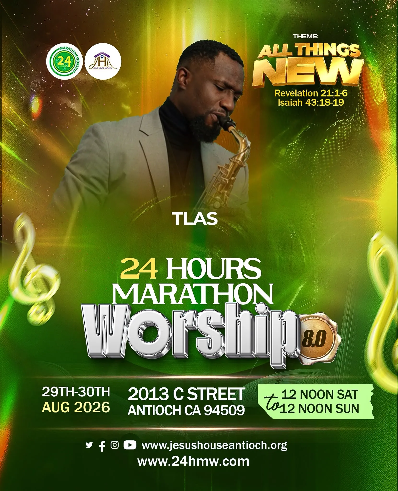 Worship Minister