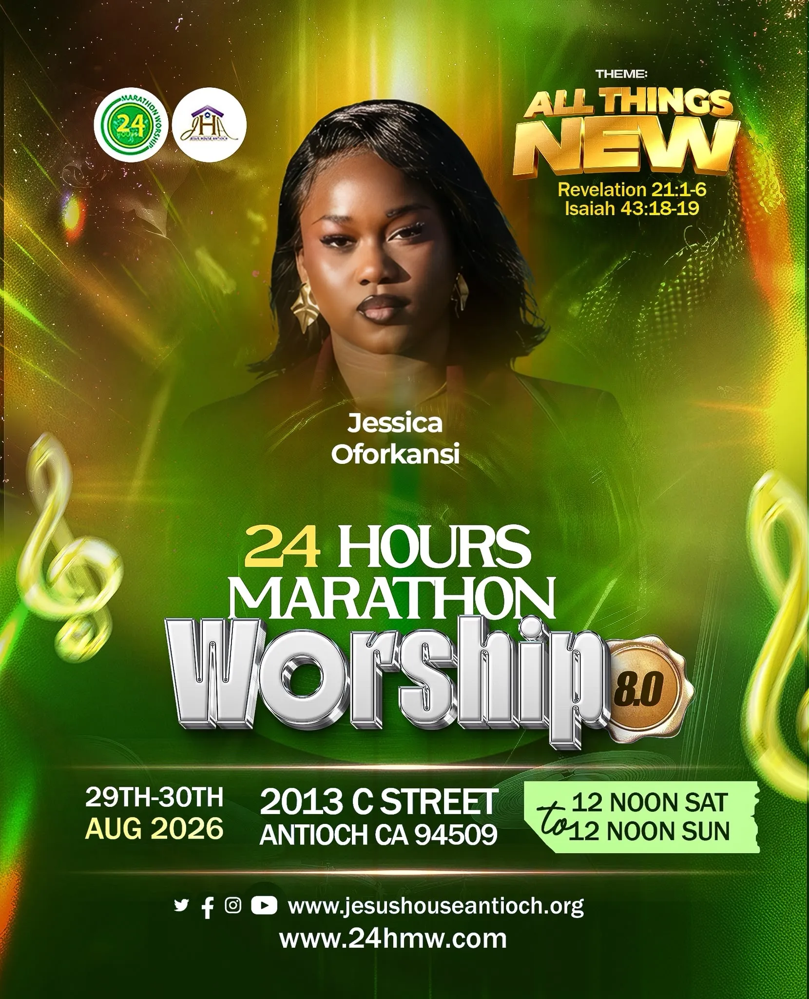 Worship Minister