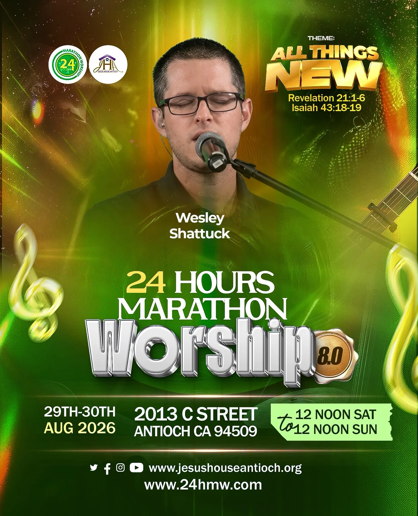 Worship Minister