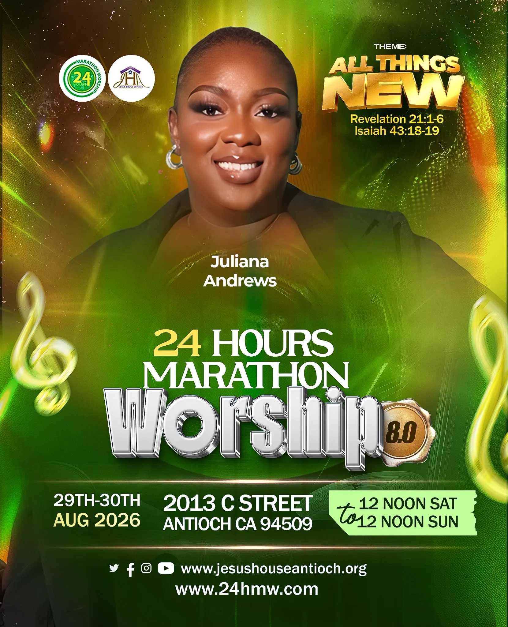 Worship Minister