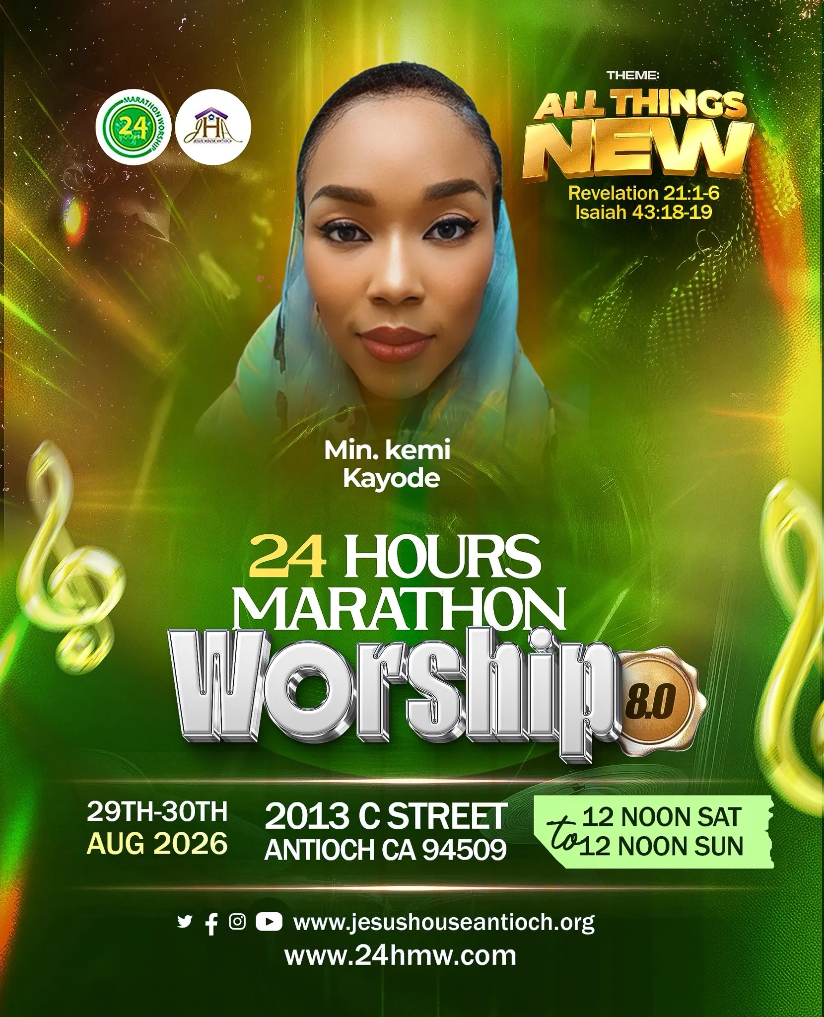 Worship Minister