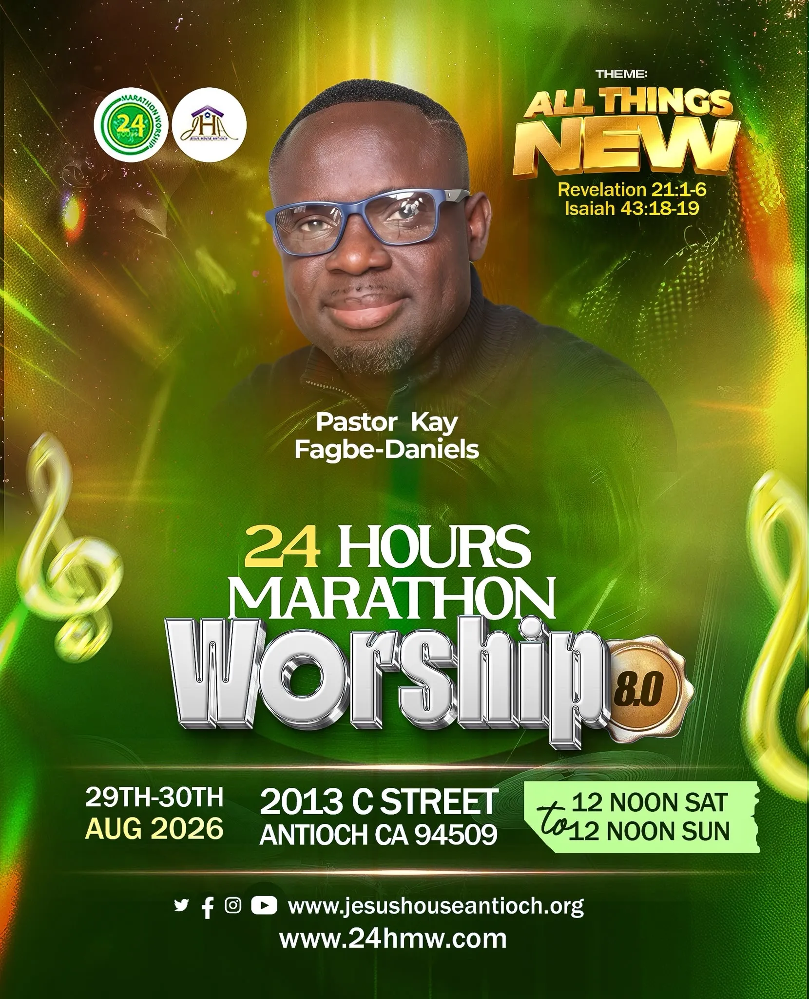Worship Minister