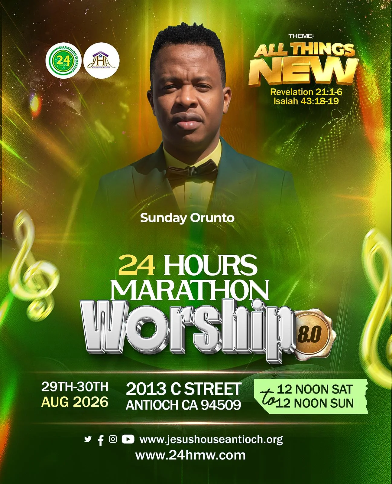 Worship Minister